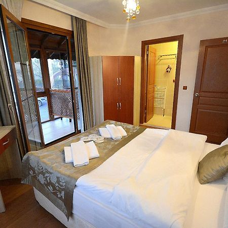 Agva Sahil Yildizi Hotel Bagian luar foto