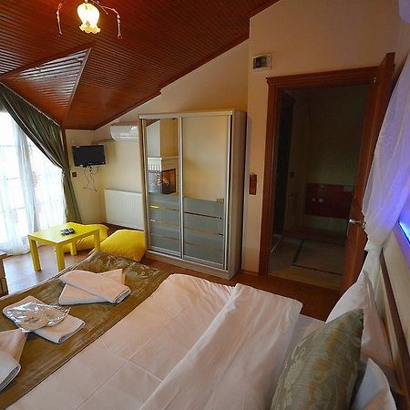 Agva Sahil Yildizi Hotel Bagian luar foto