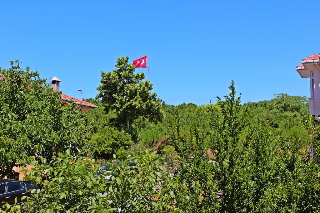 Agva Sahil Yildizi Hotel Bagian luar foto