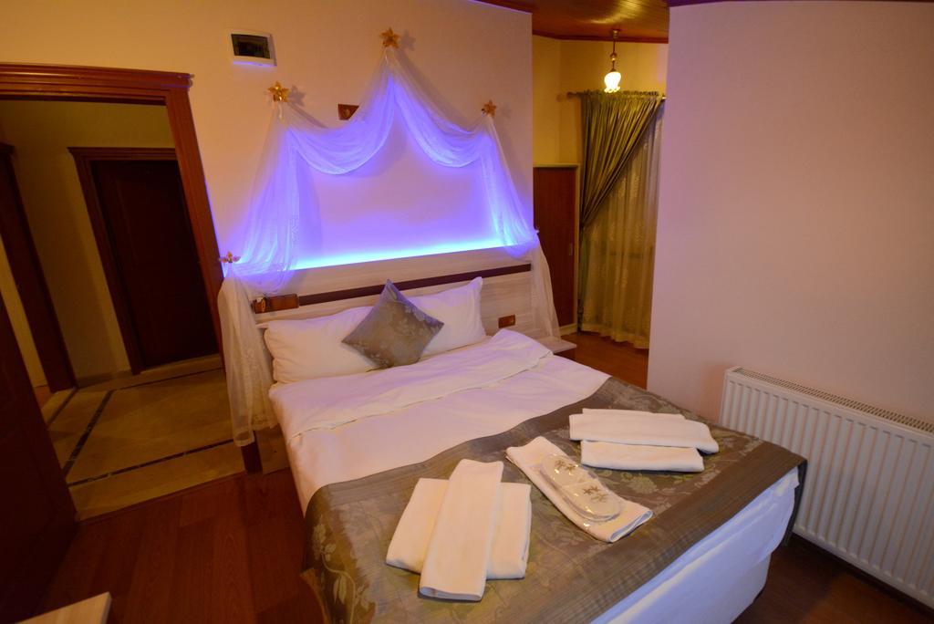 Agva Sahil Yildizi Hotel Ruang foto