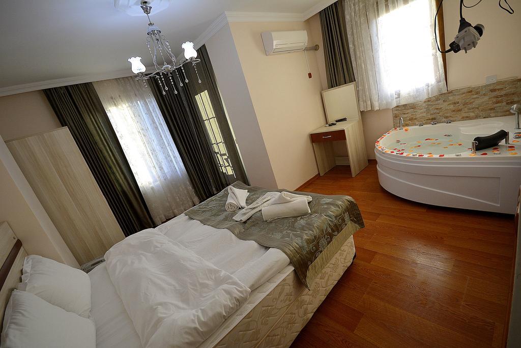 Agva Sahil Yildizi Hotel Bagian luar foto