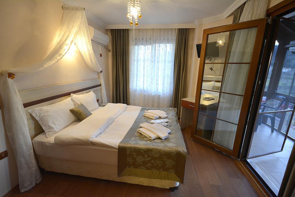Agva Sahil Yildizi Hotel Bagian luar foto