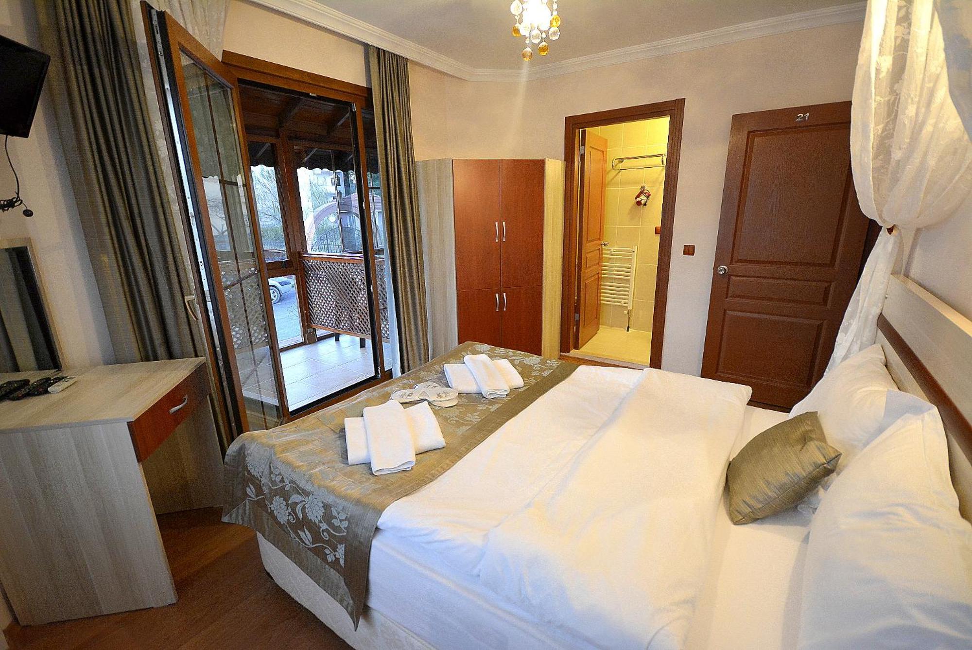 Agva Sahil Yildizi Hotel Bagian luar foto