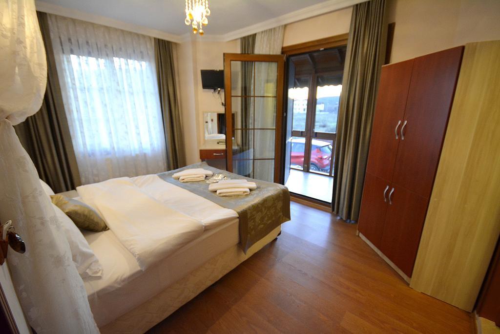 Agva Sahil Yildizi Hotel Bagian luar foto