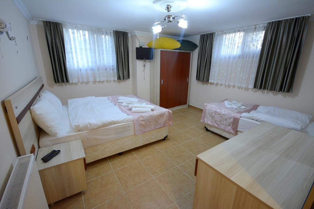 Agva Sahil Yildizi Hotel Bagian luar foto