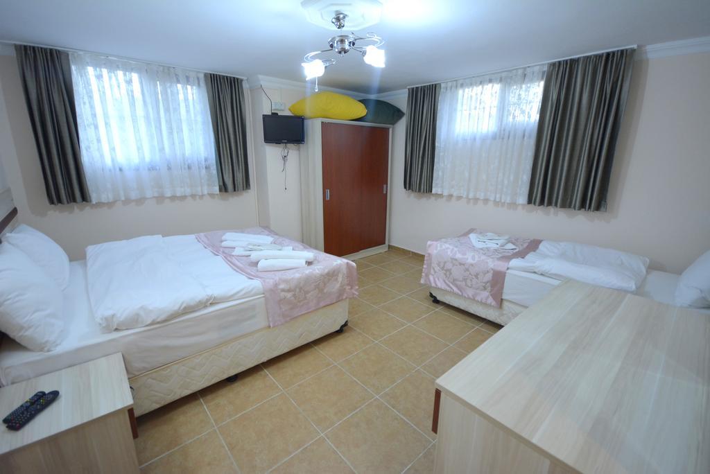 Agva Sahil Yildizi Hotel Bagian luar foto