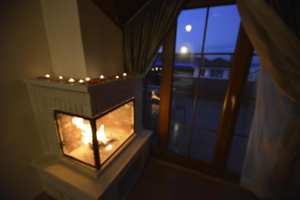 Agva Sahil Yildizi Hotel Bagian luar foto