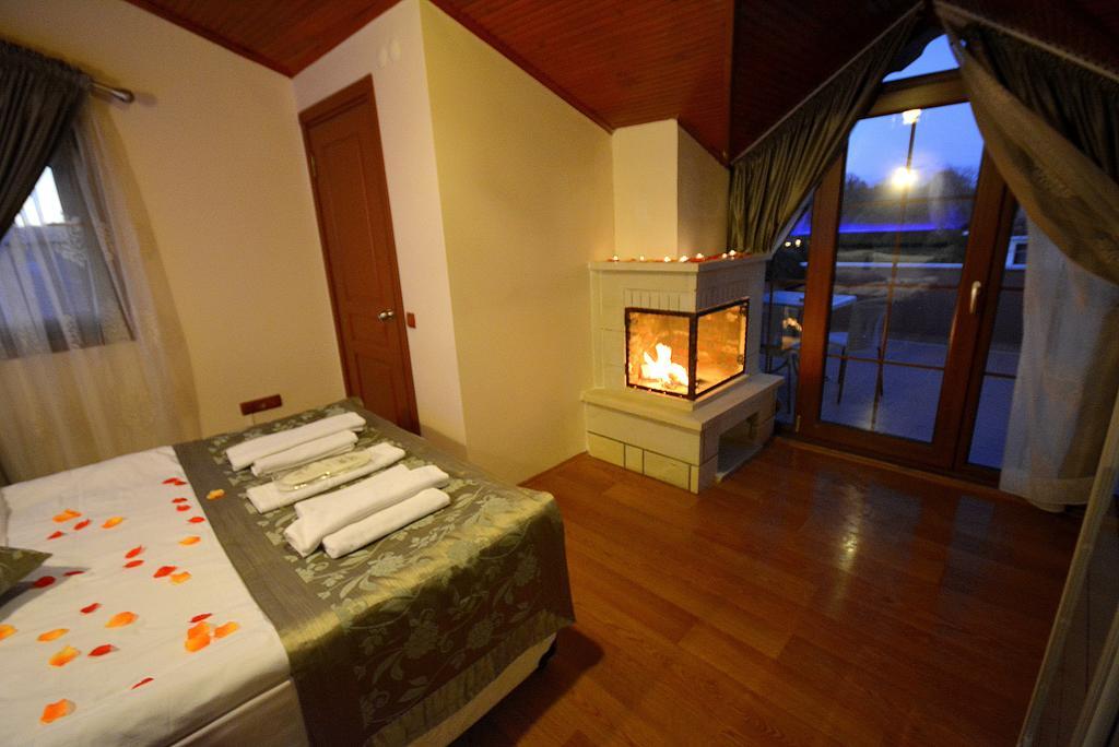 Agva Sahil Yildizi Hotel Bagian luar foto
