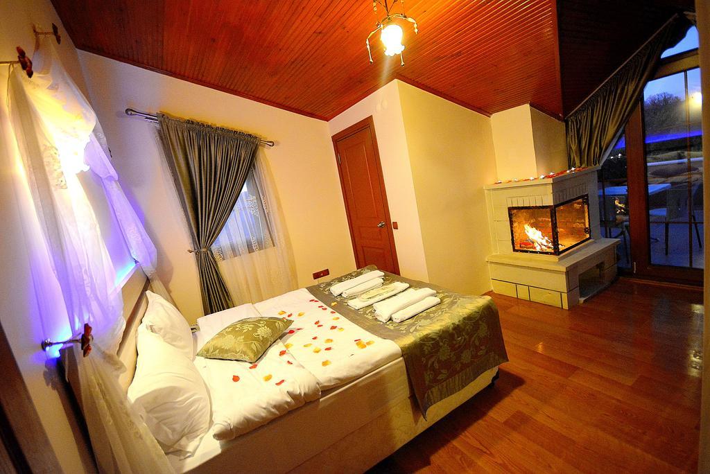 Agva Sahil Yildizi Hotel Bagian luar foto