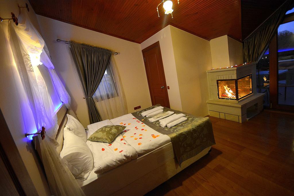 Agva Sahil Yildizi Hotel Bagian luar foto