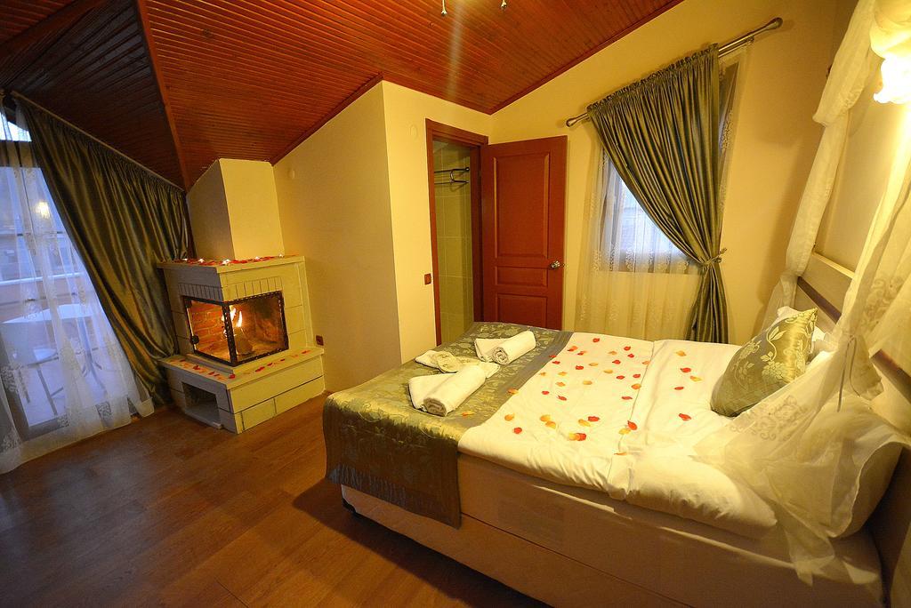 Agva Sahil Yildizi Hotel Bagian luar foto