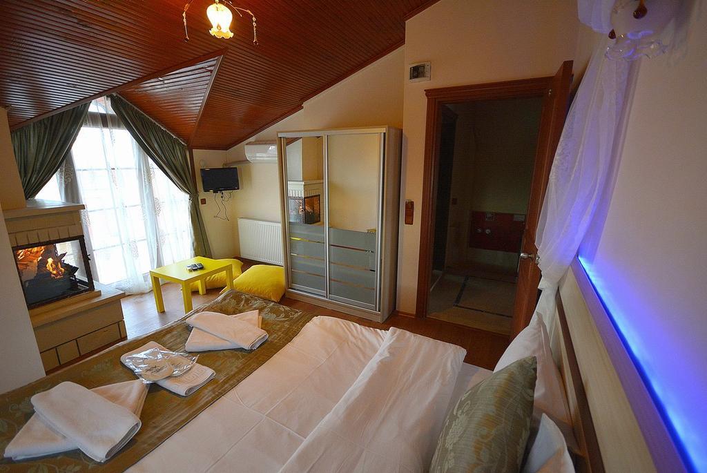 Agva Sahil Yildizi Hotel Bagian luar foto