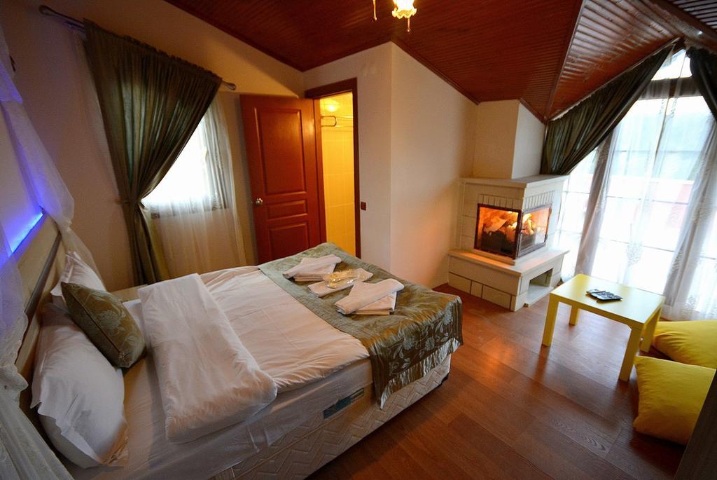 Agva Sahil Yildizi Hotel Bagian luar foto