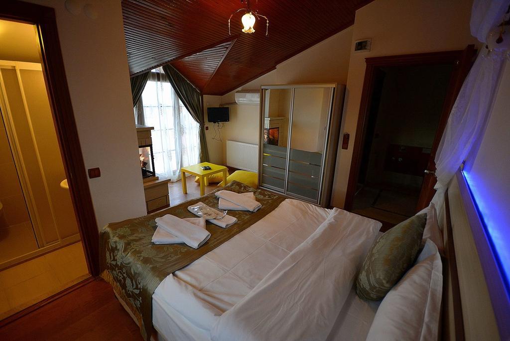 Agva Sahil Yildizi Hotel Bagian luar foto