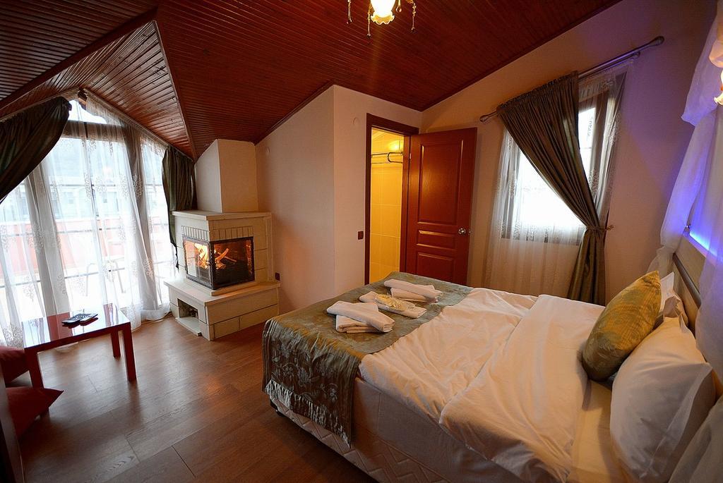 Agva Sahil Yildizi Hotel Bagian luar foto