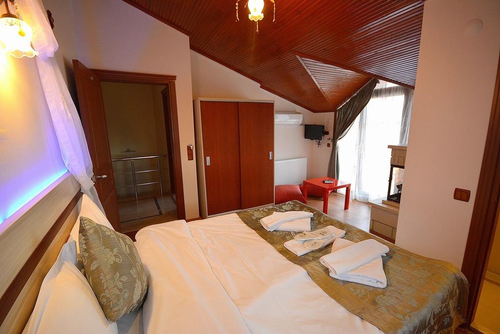 Agva Sahil Yildizi Hotel Bagian luar foto