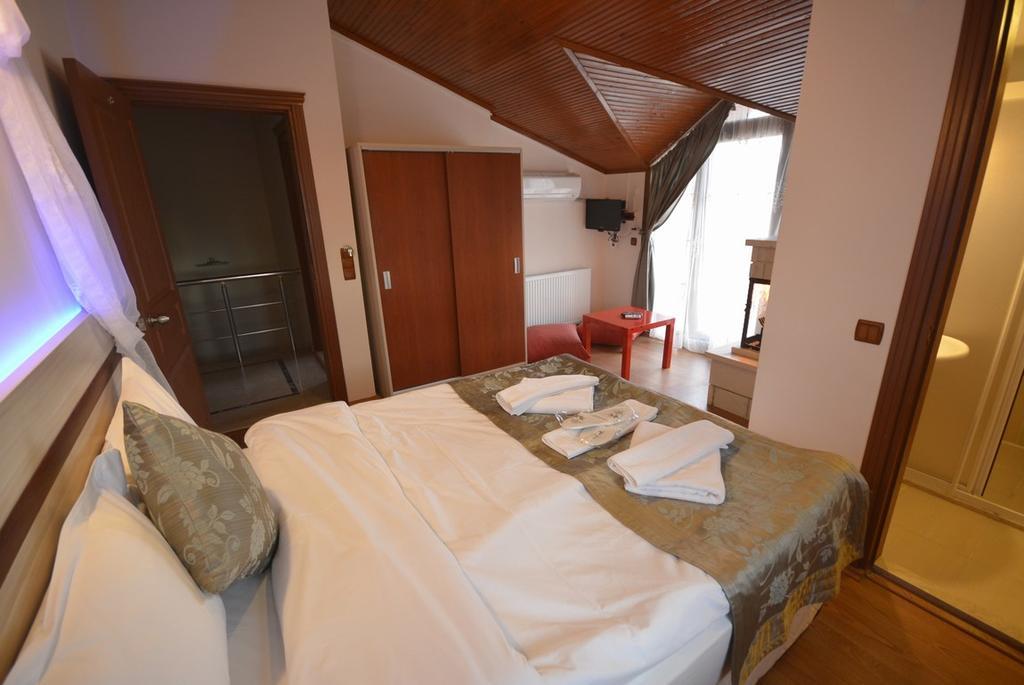 Agva Sahil Yildizi Hotel Bagian luar foto