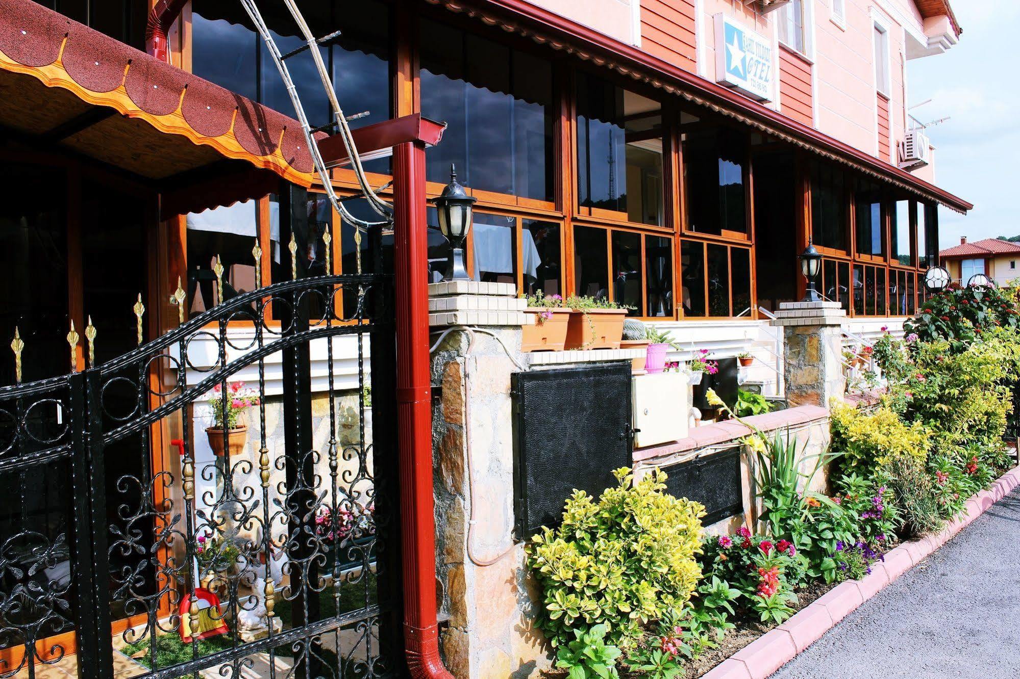 Agva Sahil Yildizi Hotel Bagian luar foto