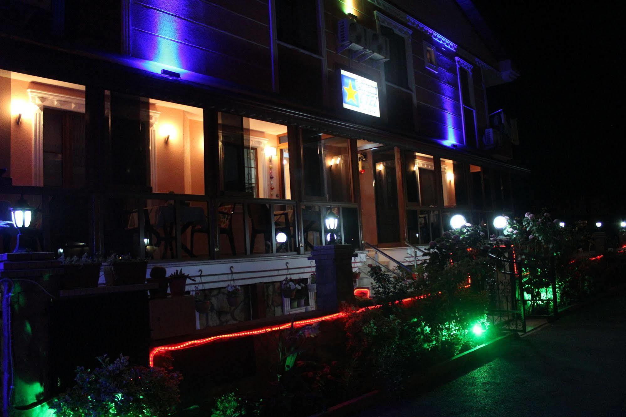 Agva Sahil Yildizi Hotel Bagian luar foto