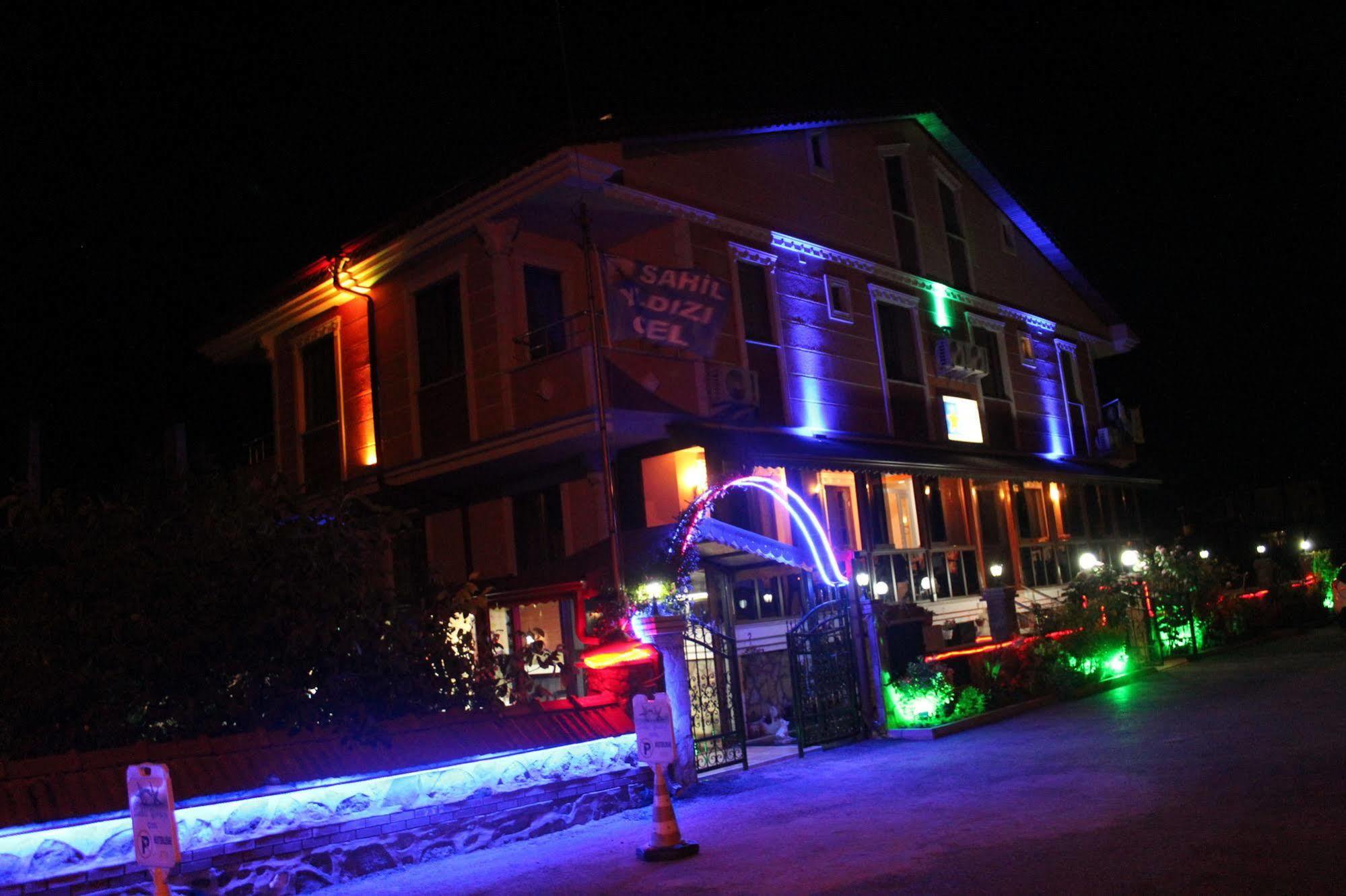 Agva Sahil Yildizi Hotel Bagian luar foto