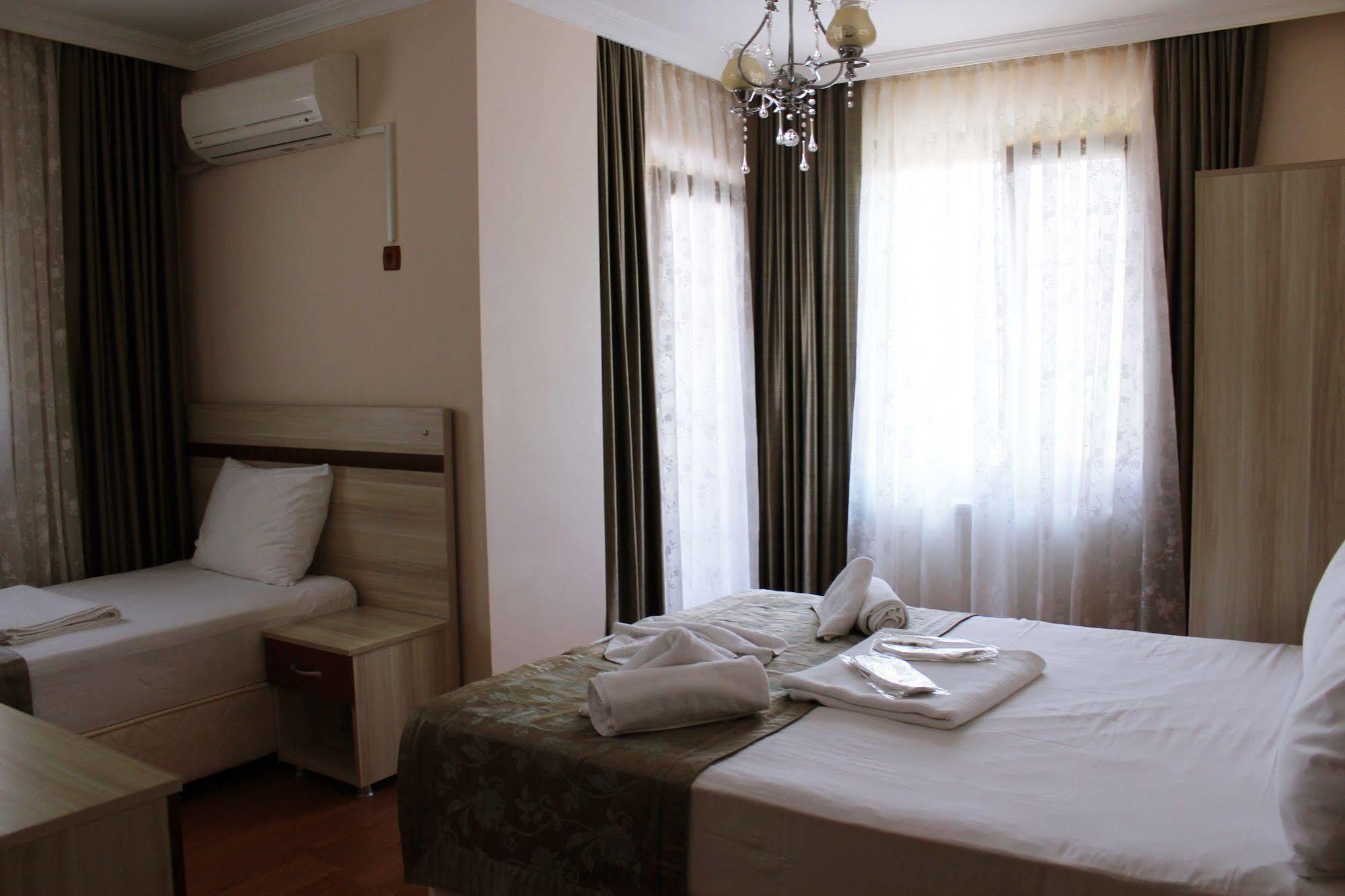 Agva Sahil Yildizi Hotel Bagian luar foto