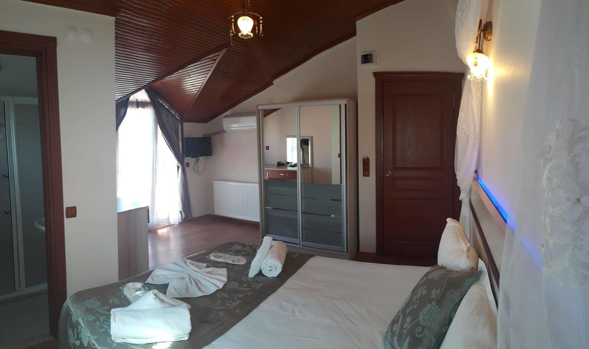 Agva Sahil Yildizi Hotel Bagian luar foto