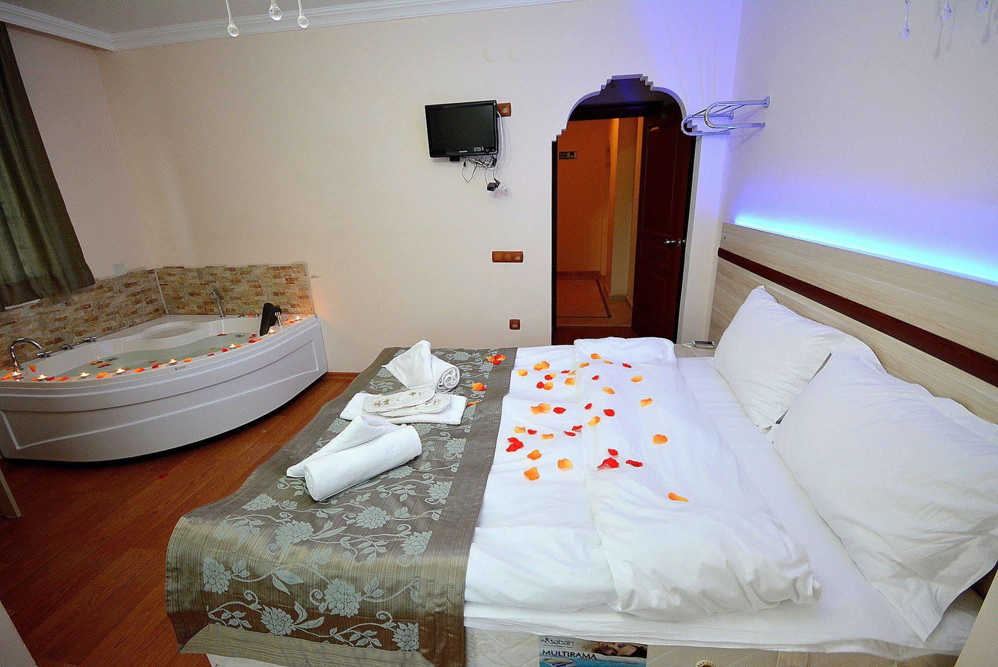 Agva Sahil Yildizi Hotel Bagian luar foto
