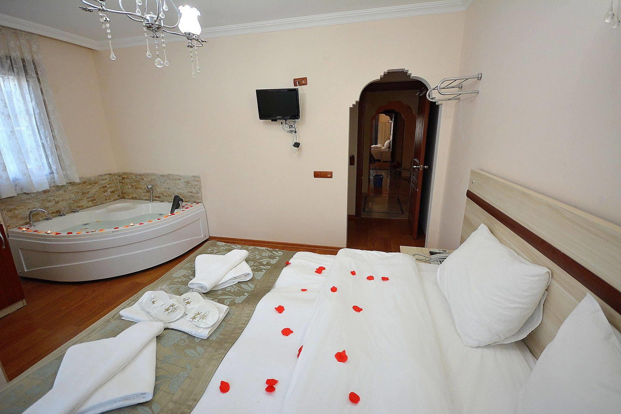 Agva Sahil Yildizi Hotel Bagian luar foto
