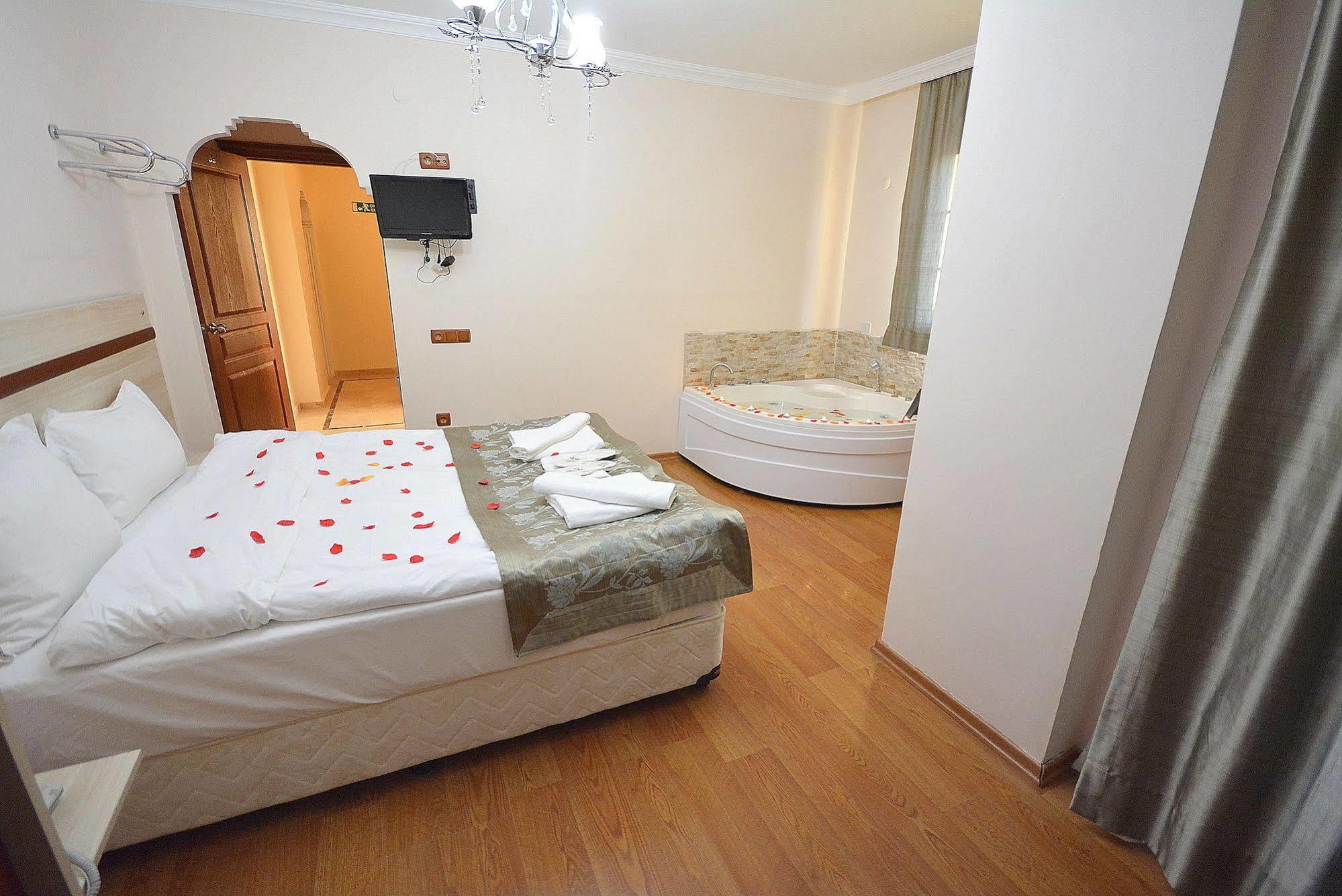 Agva Sahil Yildizi Hotel Bagian luar foto
