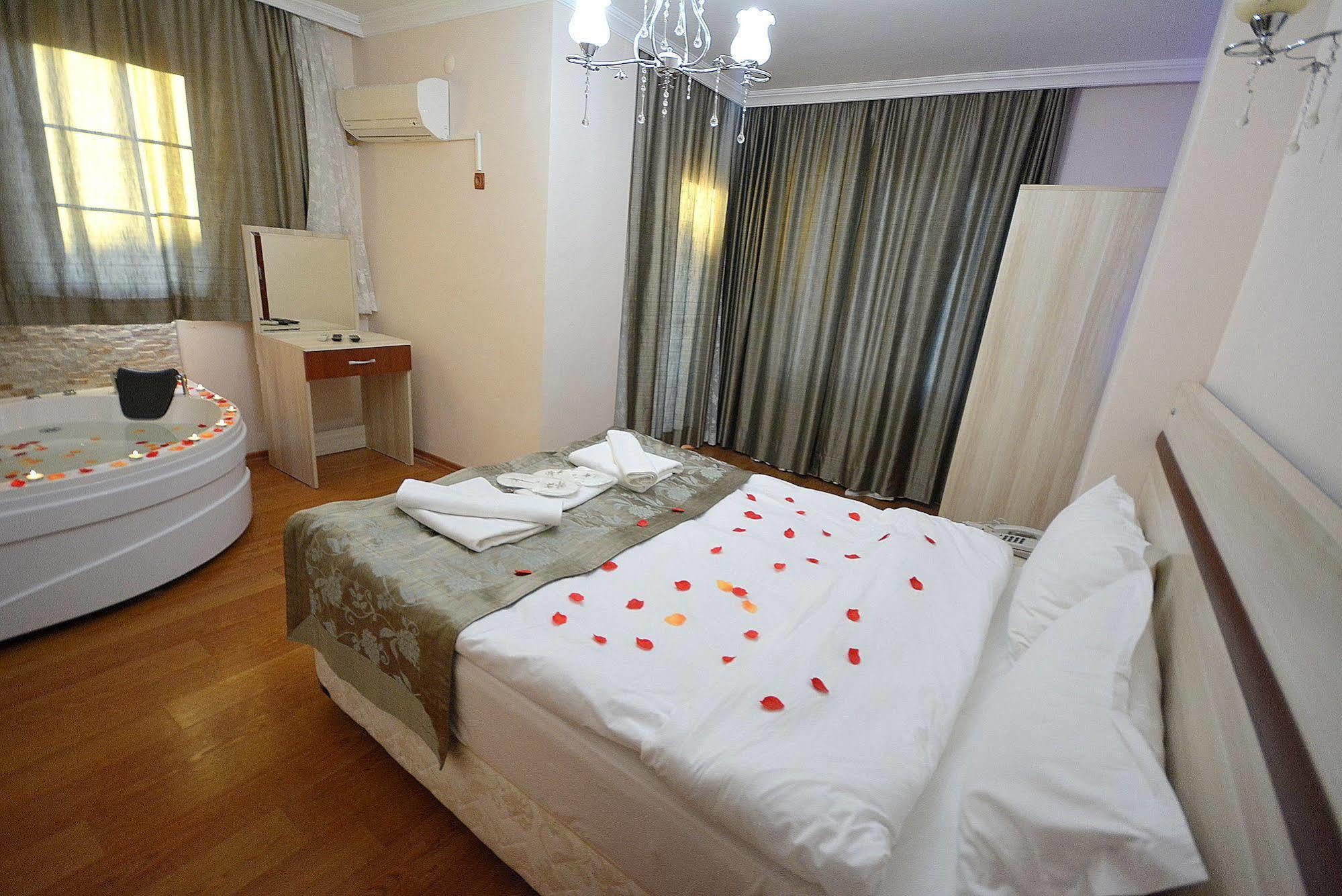 Agva Sahil Yildizi Hotel Bagian luar foto