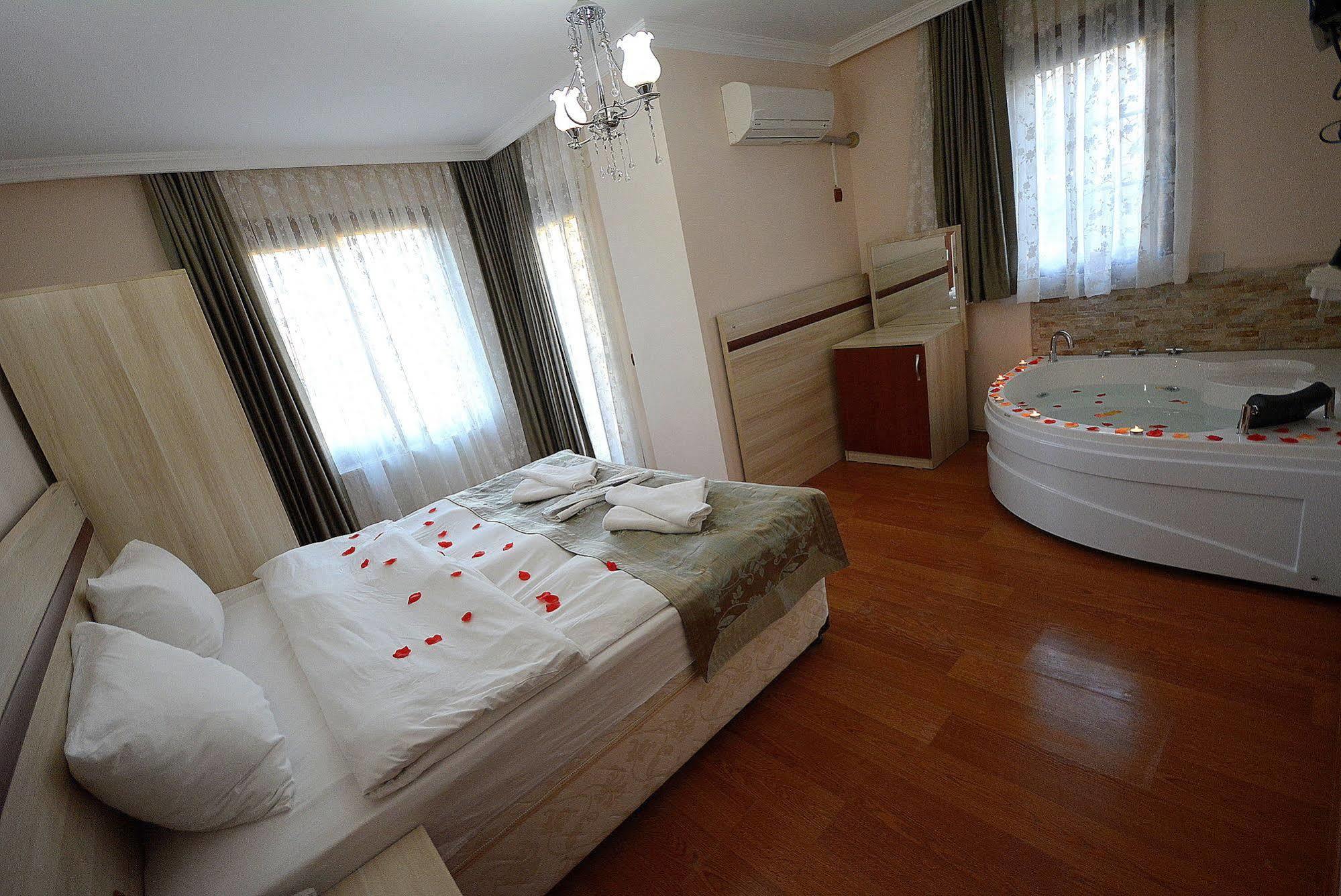 Agva Sahil Yildizi Hotel Bagian luar foto