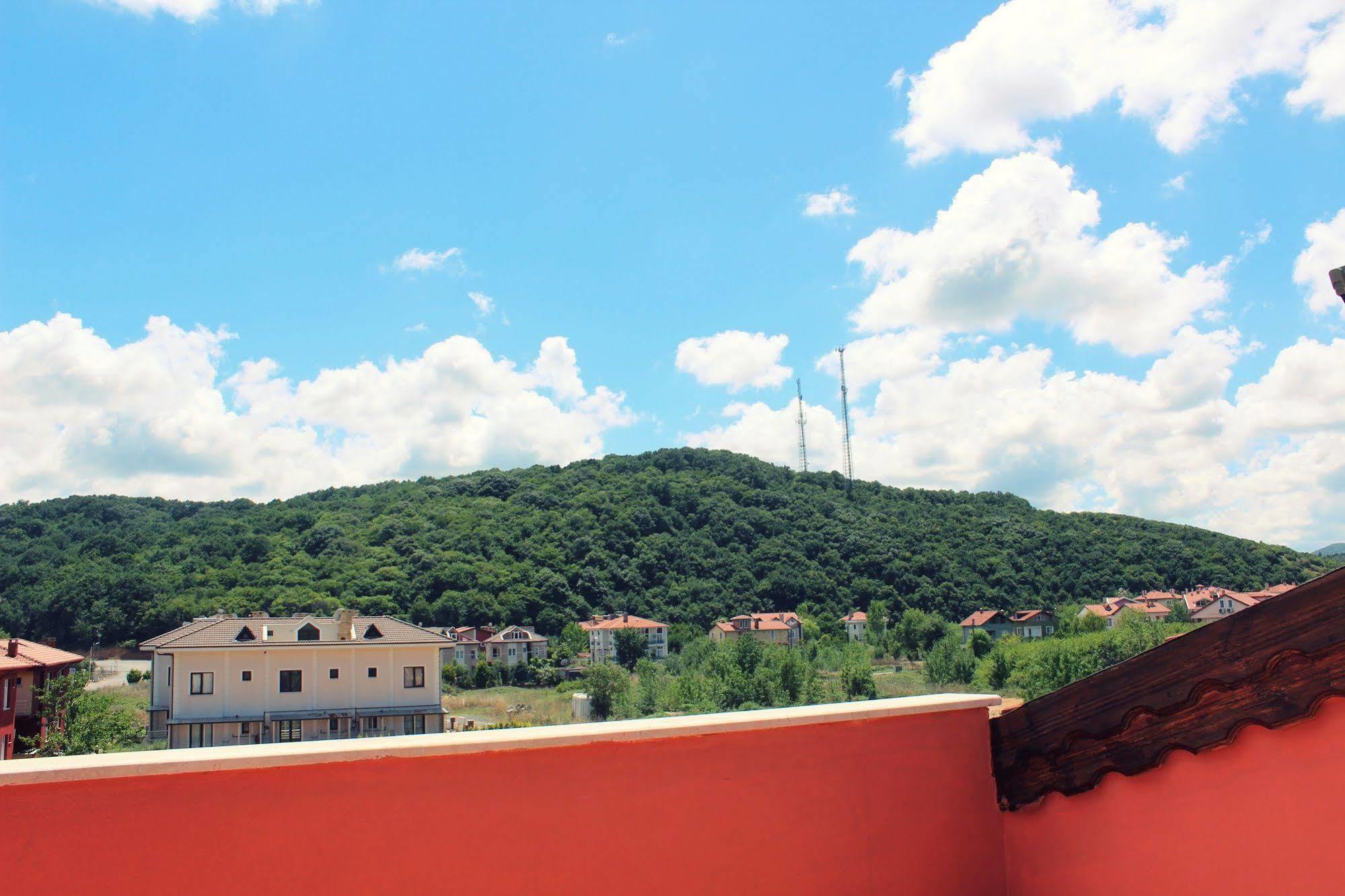 Agva Sahil Yildizi Hotel Bagian luar foto