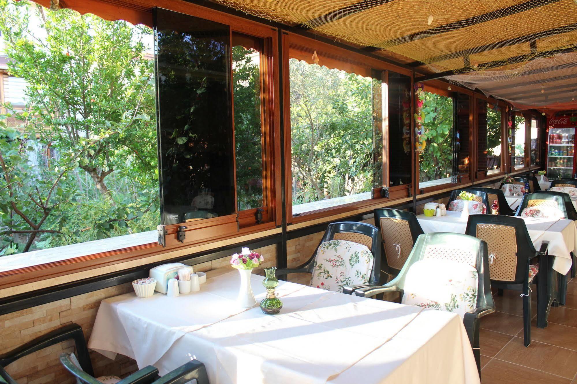 Agva Sahil Yildizi Hotel Bagian luar foto