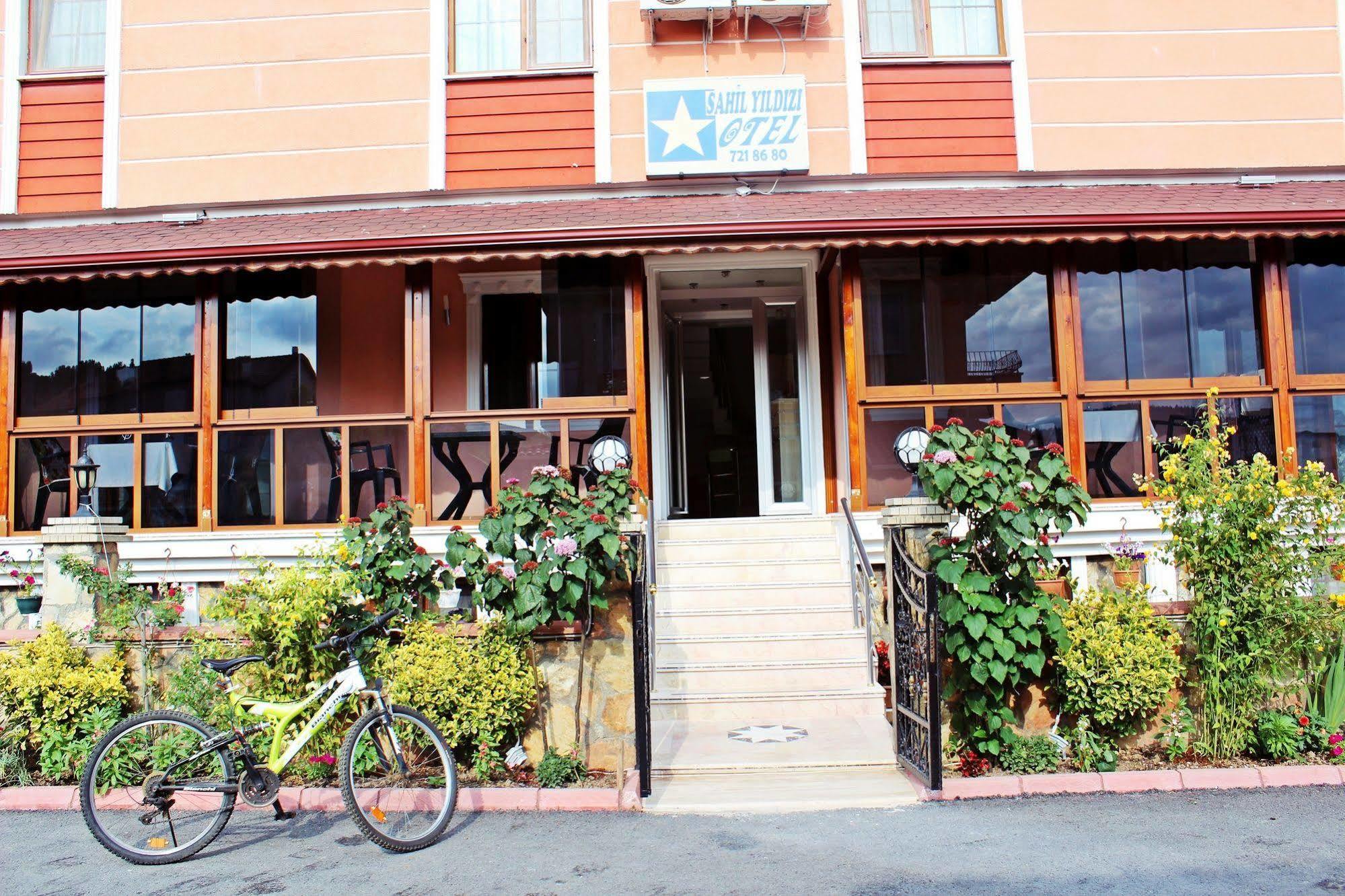 Agva Sahil Yildizi Hotel Bagian luar foto