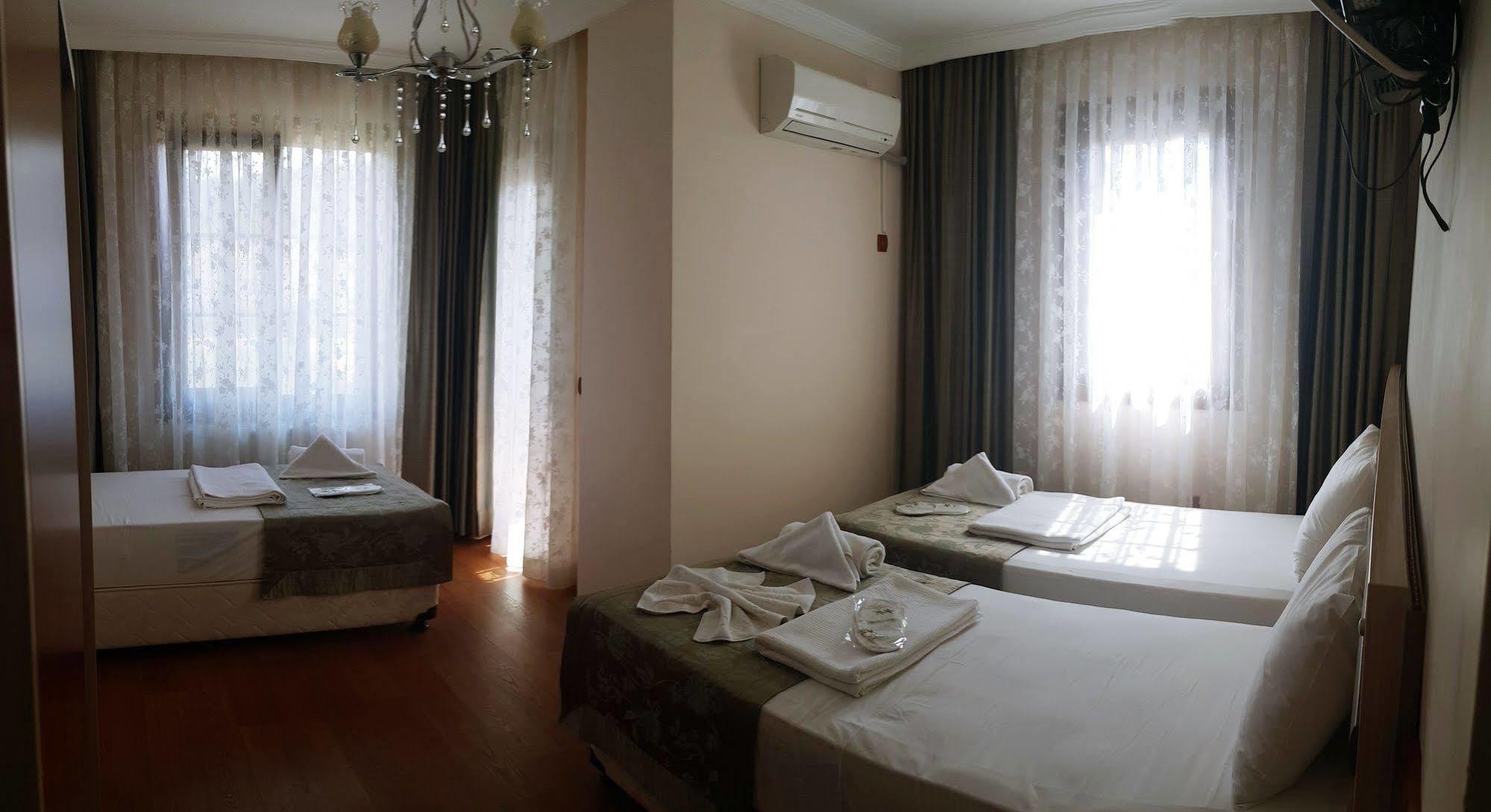Agva Sahil Yildizi Hotel Bagian luar foto