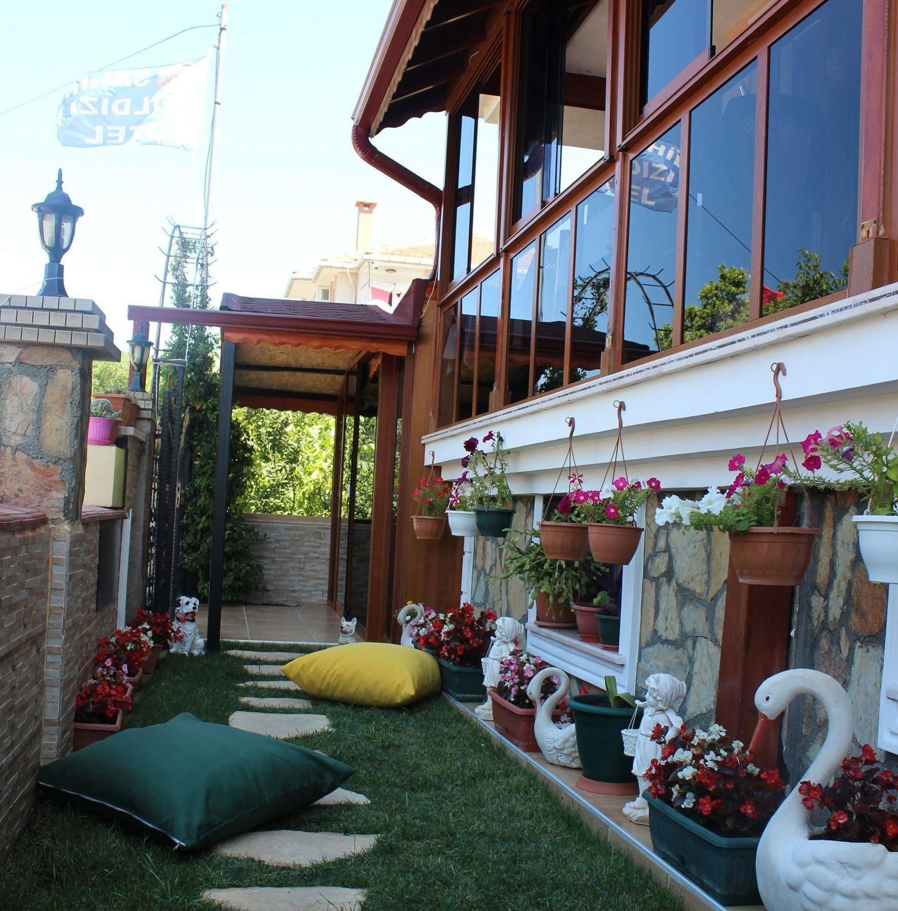 Agva Sahil Yildizi Hotel Bagian luar foto