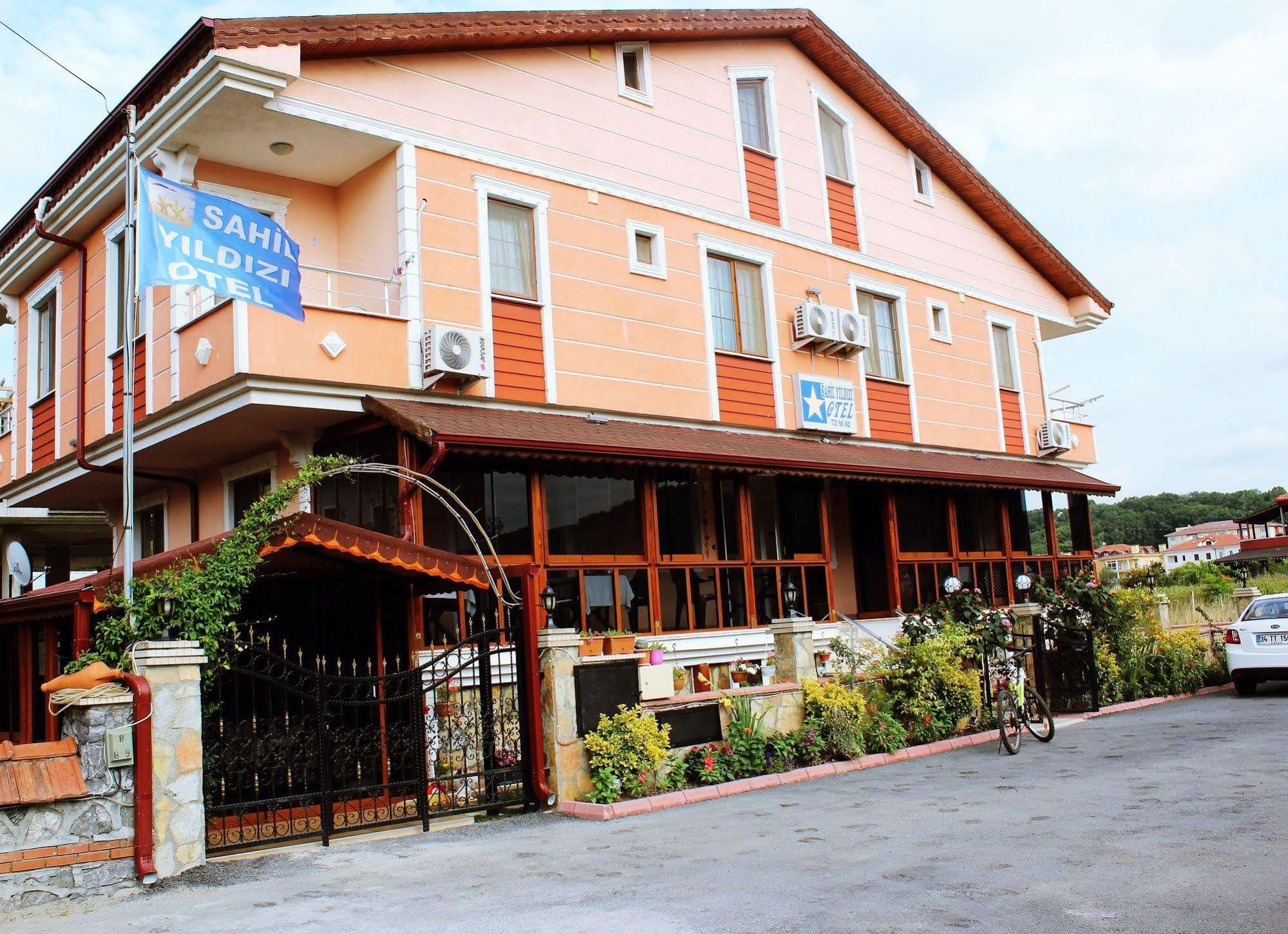 Agva Sahil Yildizi Hotel Bagian luar foto