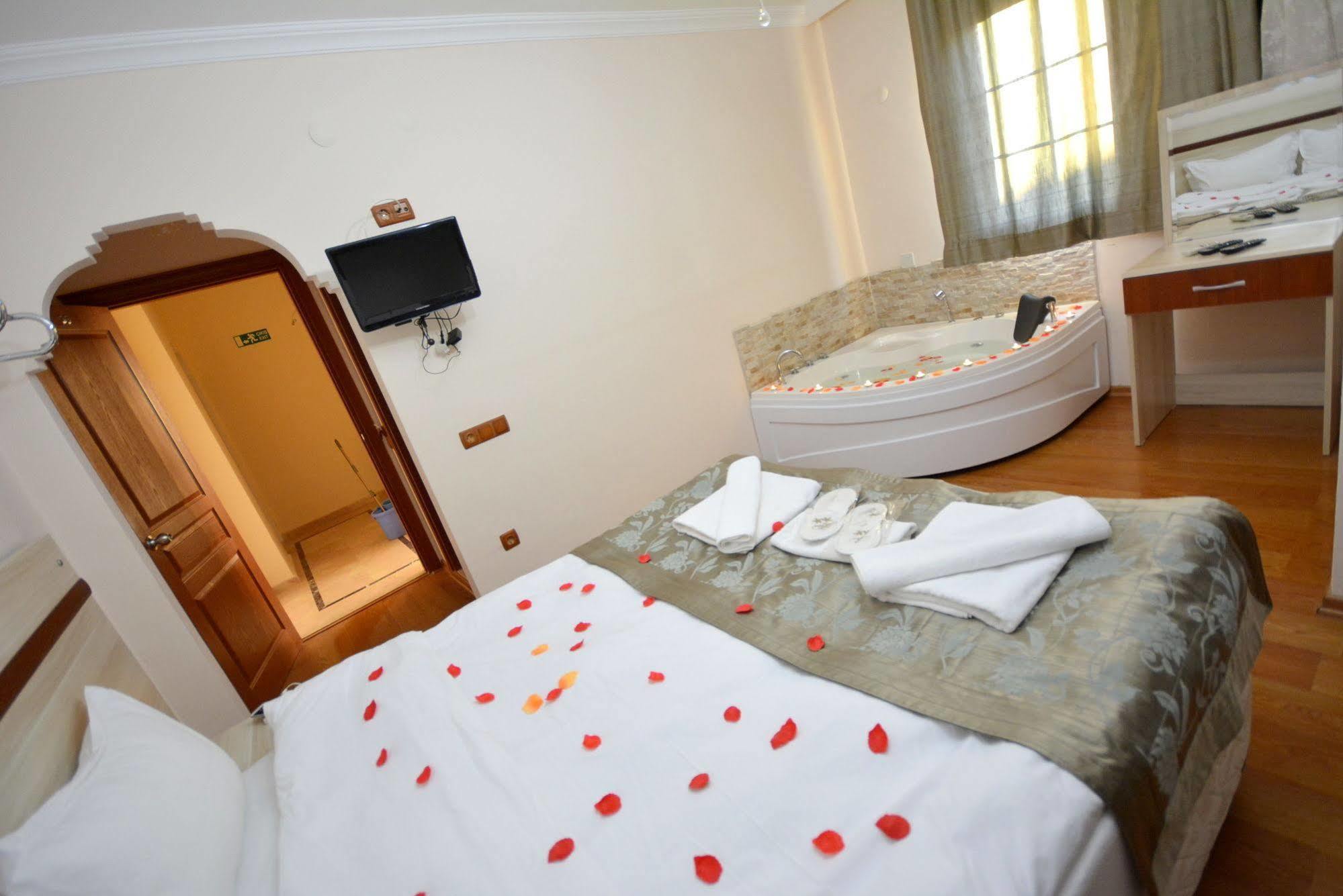 Agva Sahil Yildizi Hotel Bagian luar foto