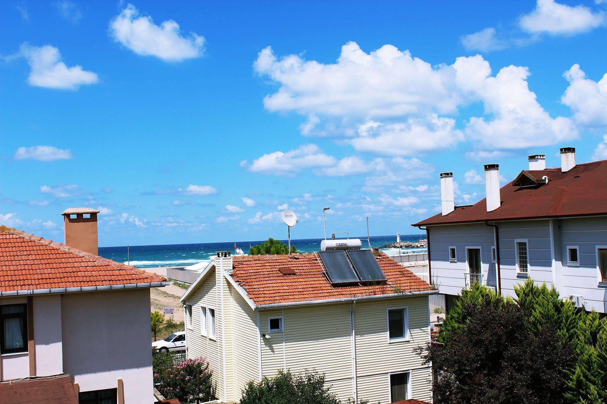 Agva Sahil Yildizi Hotel Bagian luar foto