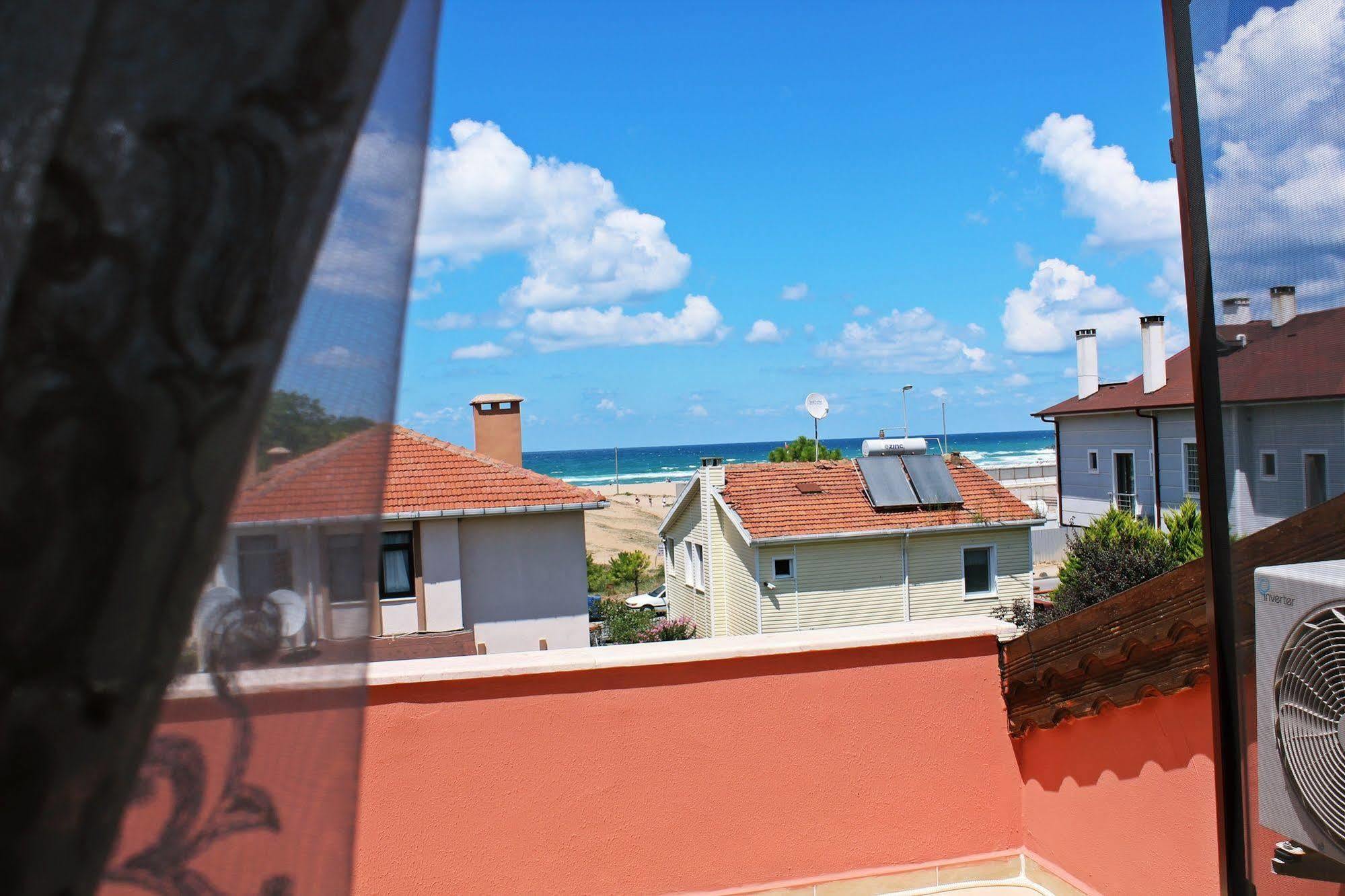 Agva Sahil Yildizi Hotel Bagian luar foto