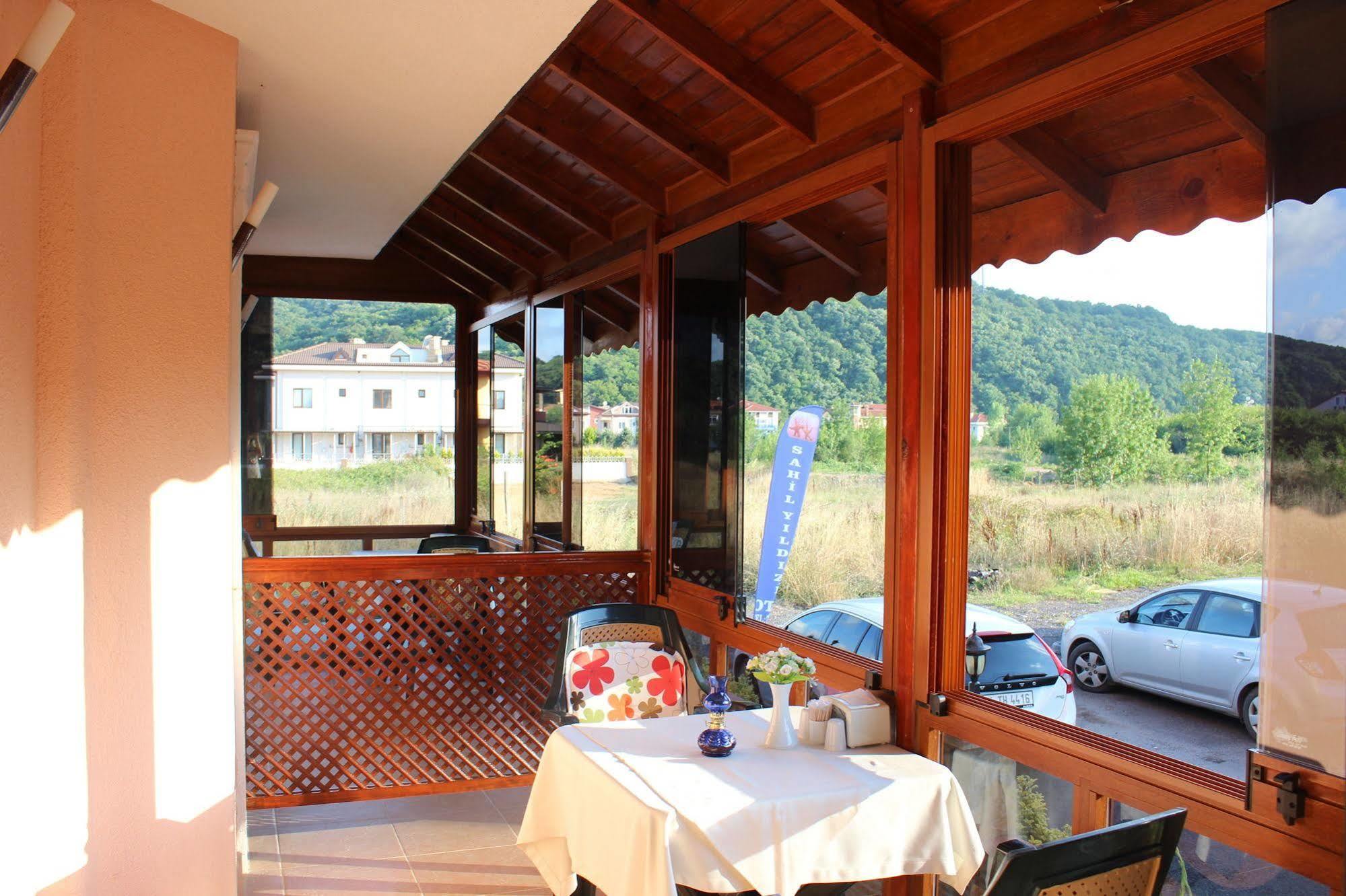 Agva Sahil Yildizi Hotel Bagian luar foto