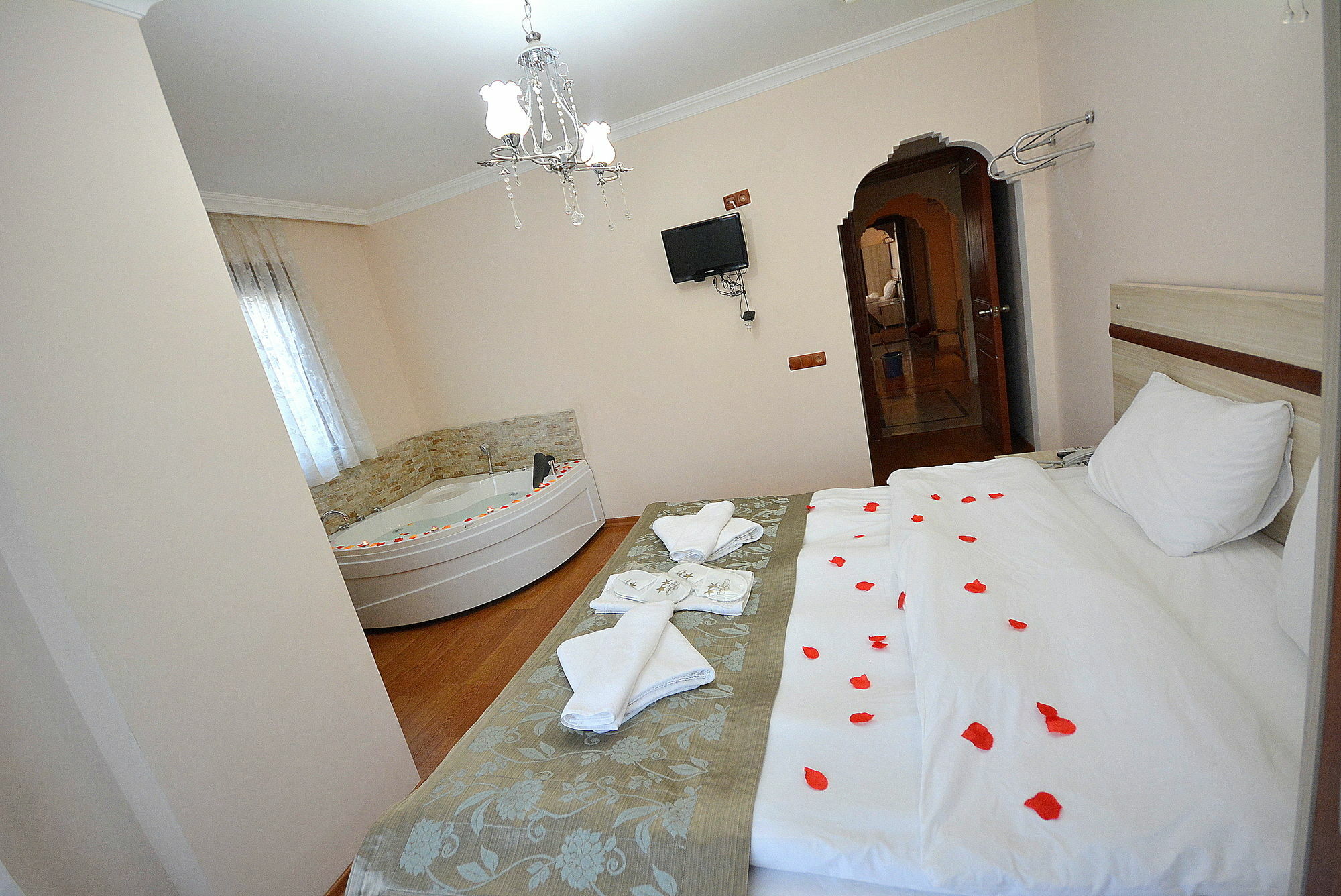 Agva Sahil Yildizi Hotel Bagian luar foto